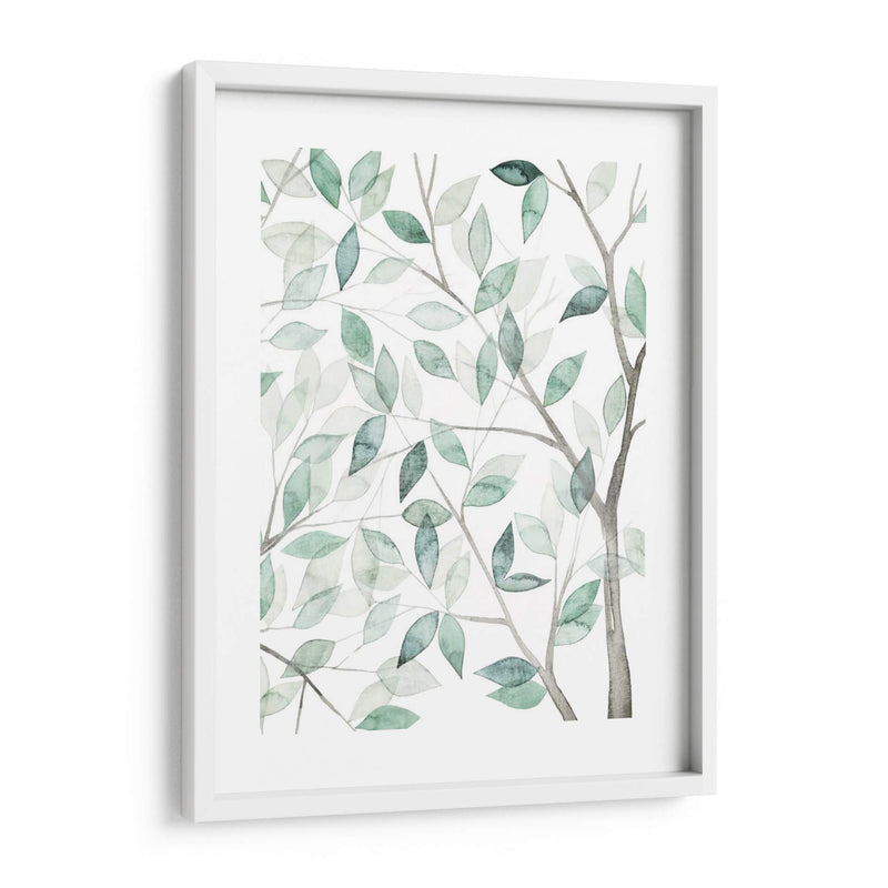 Leaf Lace Ii - Grace Popp | Cuadro decorativo de Canvas Lab