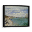 Regatta at Sainte-Adresse - Claude O. Monet | Cuadro decorativo de Canvas Lab