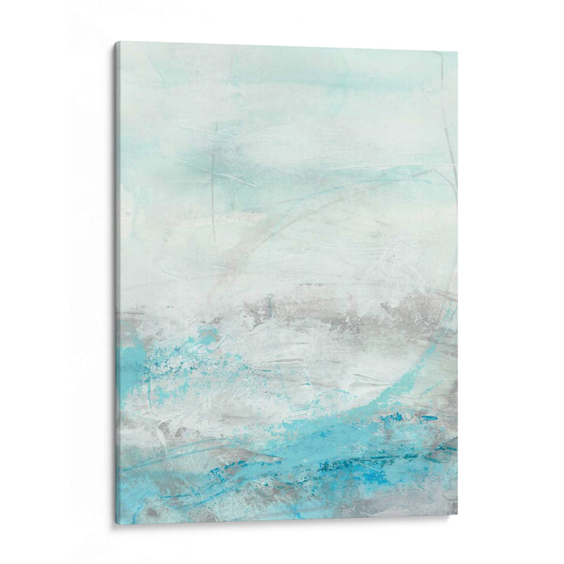 Mar De Vidrio Iii - June Erica Vess | Cuadro decorativo de Canvas Lab