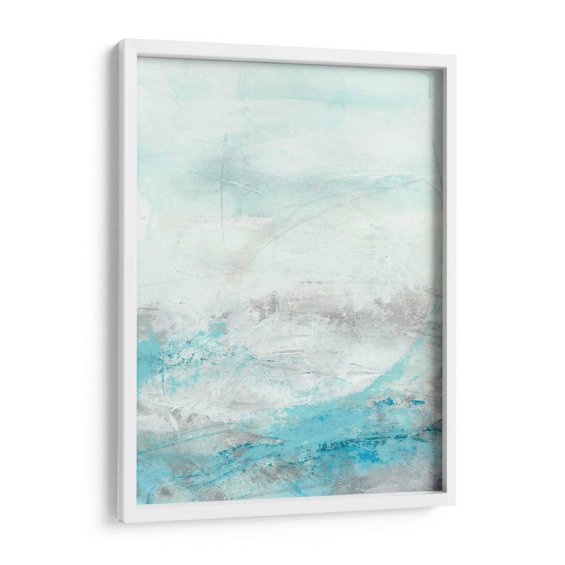 Mar De Vidrio Iii - June Erica Vess | Cuadro decorativo de Canvas Lab