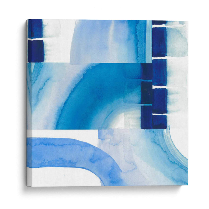 Inlet Falls I - Grace Popp | Cuadro decorativo de Canvas Lab