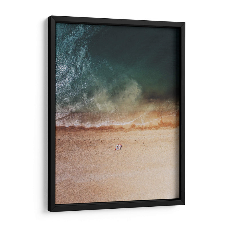 Cita en la playa | Cuadro decorativo de Canvas Lab