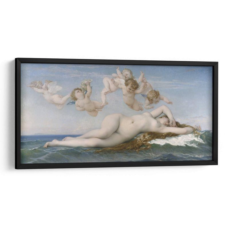 The Birth of Venus - Alexandre Cabanel | Cuadro decorativo de Canvas Lab