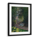 The Parc Monceau - Claude O. Monet | Cuadro decorativo de Canvas Lab