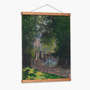 The Parc Monceau - Claude O. Monet | Cuadro decorativo de Canvas Lab