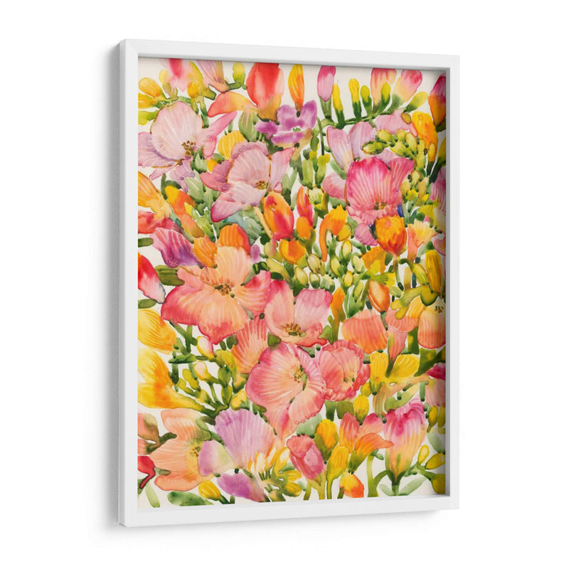 Estudio De Flores Silvestres Ii - Tim OToole | Cuadro decorativo de Canvas Lab