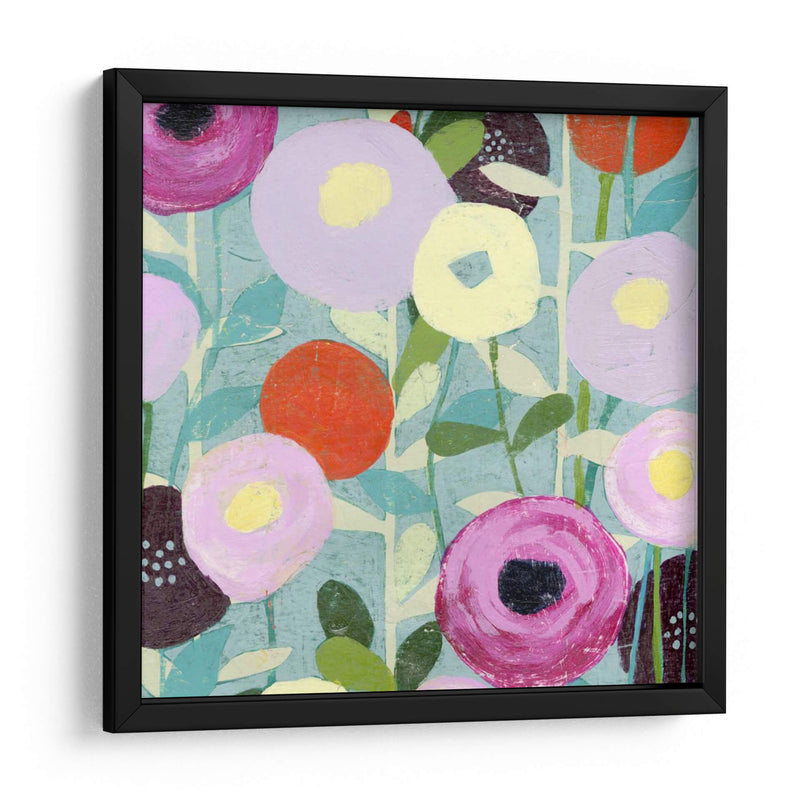 Poppy Strata Iii - Grace Popp | Cuadro decorativo de Canvas Lab