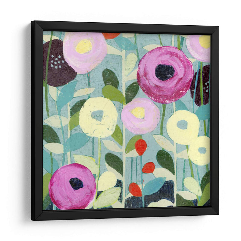 Poppy Strata Iv - Grace Popp | Cuadro decorativo de Canvas Lab