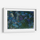 Water and Lilies - Claude O. Monet | Cuadro decorativo de Canvas Lab