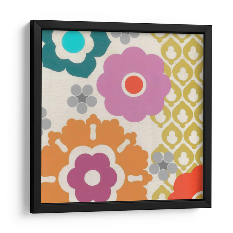 Blossoms De Caramelo Iv - June Erica Vess | Cuadro decorativo de Canvas Lab