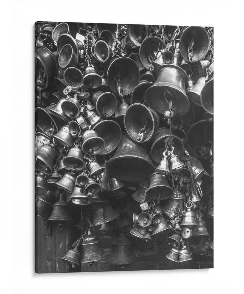 Las campanas | Cuadro decorativo de Canvas Lab