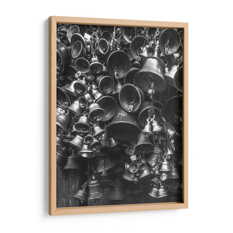 Las campanas | Cuadro decorativo de Canvas Lab