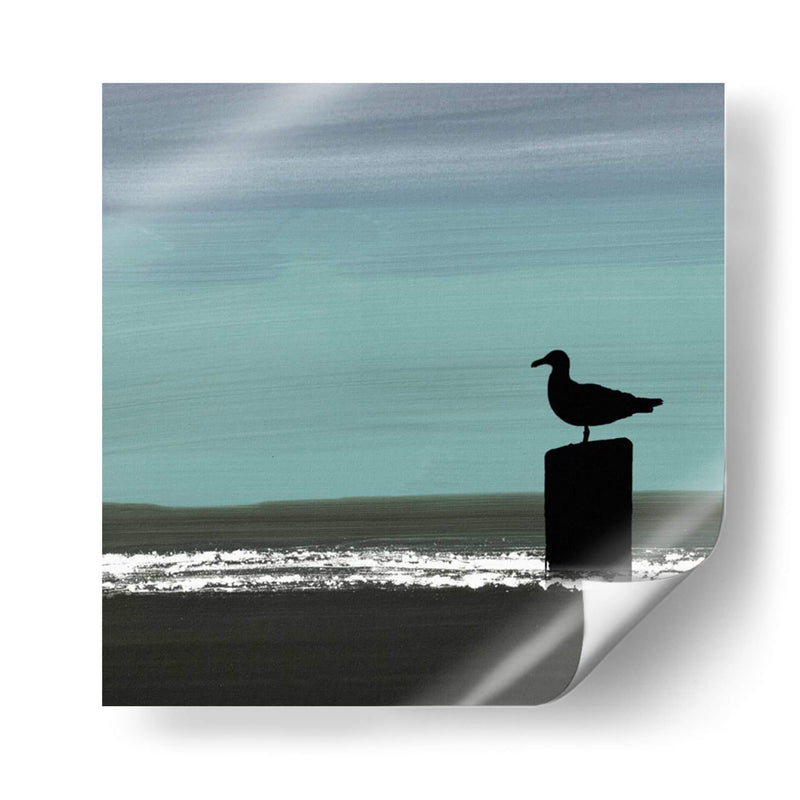 Dusky Sea Iv - James Burghardt | Cuadro decorativo de Canvas Lab
