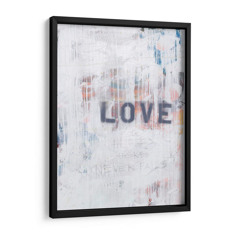 El Amor Nunca Falla Ii - Kent Youngstrom | Cuadro decorativo de Canvas Lab