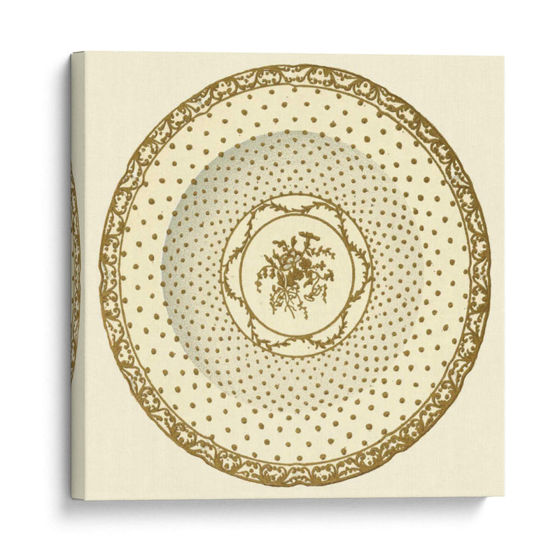 Sevres Porcelana Viii - Garnier | Cuadro decorativo de Canvas Lab