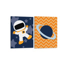 El espacio en mi cuarto - Set de 2 - Cuadro decorativo | Canvas Lab