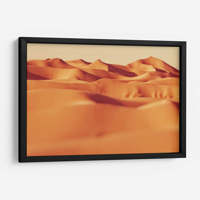 Las dunas | Cuadro decorativo de Canvas Lab