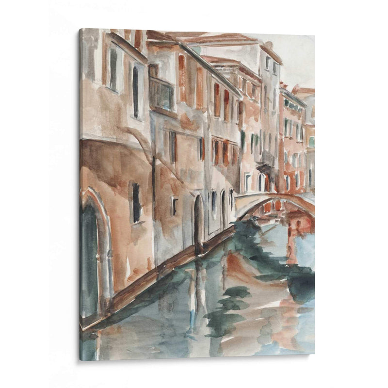 Estudio Veneciano Acuarela Ii - Ethan Harper | Cuadro decorativo de Canvas Lab