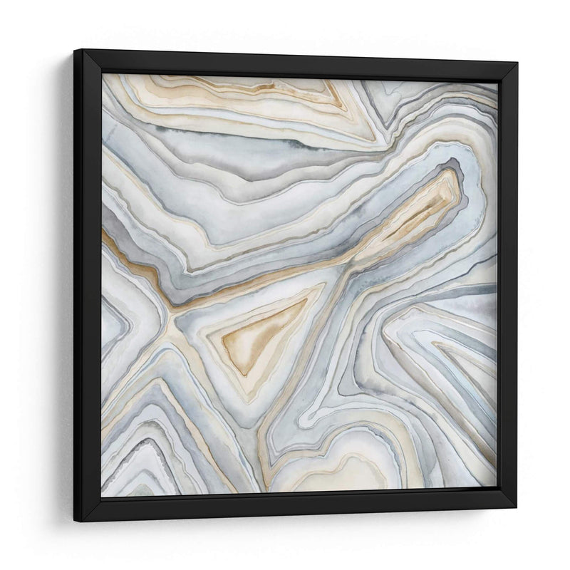 Abstracto Ágata I - Megan Meagher | Cuadro decorativo de Canvas Lab