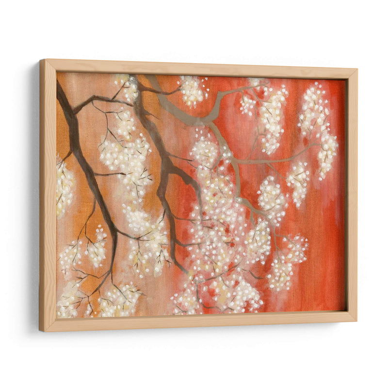 Mandarin Mist Ii - Vanna Lam | Cuadro decorativo de Canvas Lab