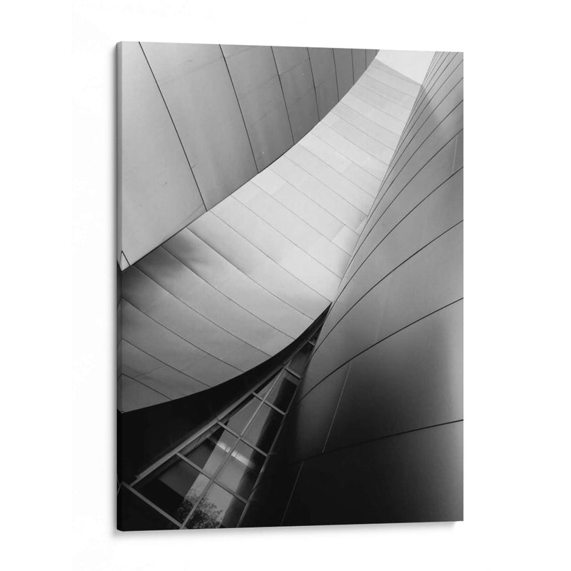 Oda A Gehry 6 - Inc. Dag | Cuadro decorativo de Canvas Lab