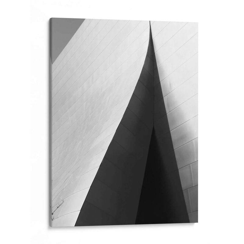 Oda A Gehry 11 - Inc. Dag | Cuadro decorativo de Canvas Lab