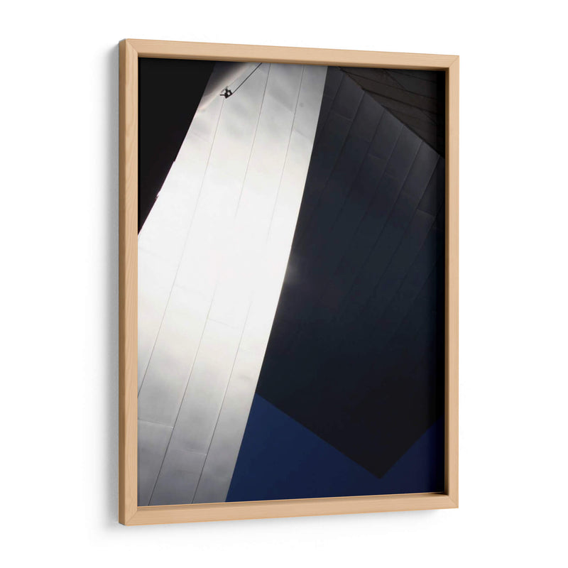 Oda A Gehry 52 - Inc. Dag | Cuadro decorativo de Canvas Lab