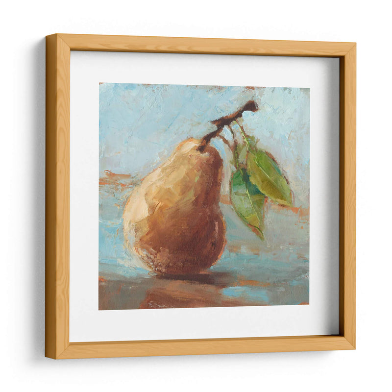 Estudio De Frutas Impresionistas Ii - Ethan Harper | Cuadro decorativo de Canvas Lab