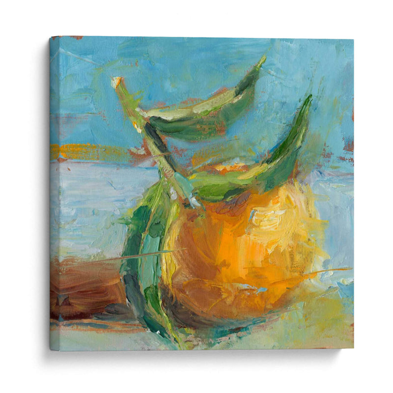Estudio De Frutas Impresionistas Iii - Ethan Harper | Cuadro decorativo de Canvas Lab