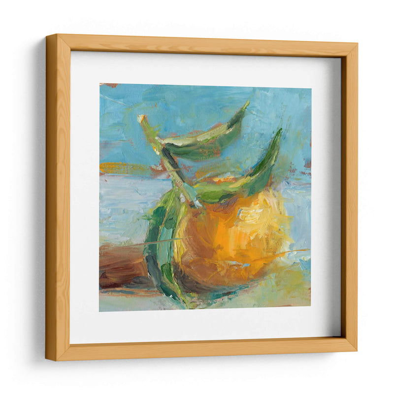 Estudio De Frutas Impresionistas Iii - Ethan Harper | Cuadro decorativo de Canvas Lab