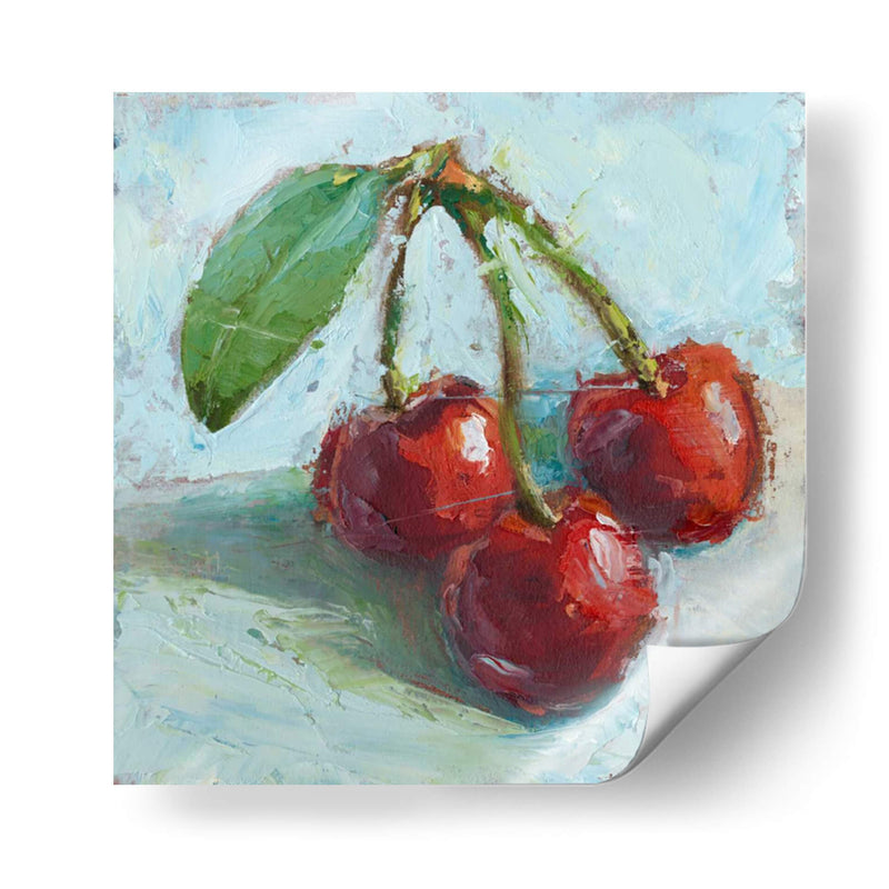 Estudio De Frutas Impresionistas Iv - Ethan Harper | Cuadro decorativo de Canvas Lab