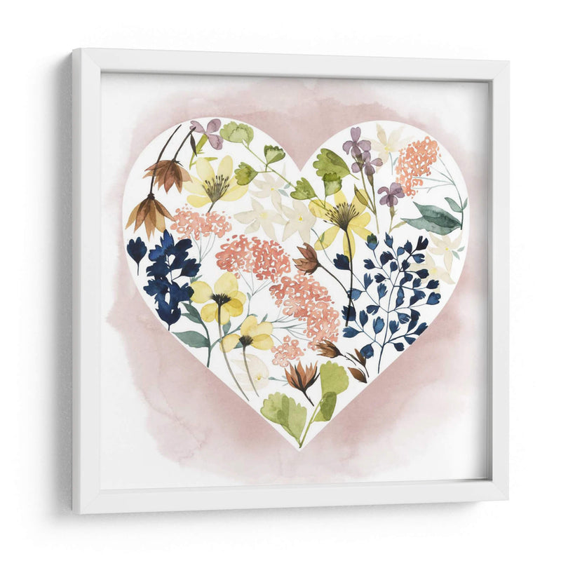 Amor Floral Ii - Grace Popp | Cuadro decorativo de Canvas Lab
