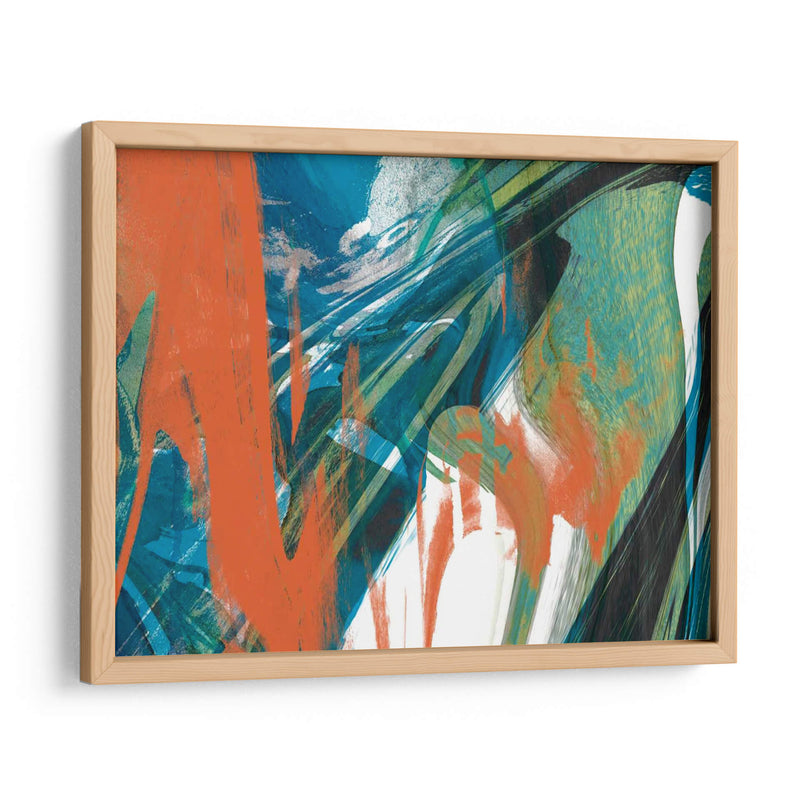 Abstracción De Mármol I - Jennifer Goldberger | Cuadro decorativo de Canvas Lab