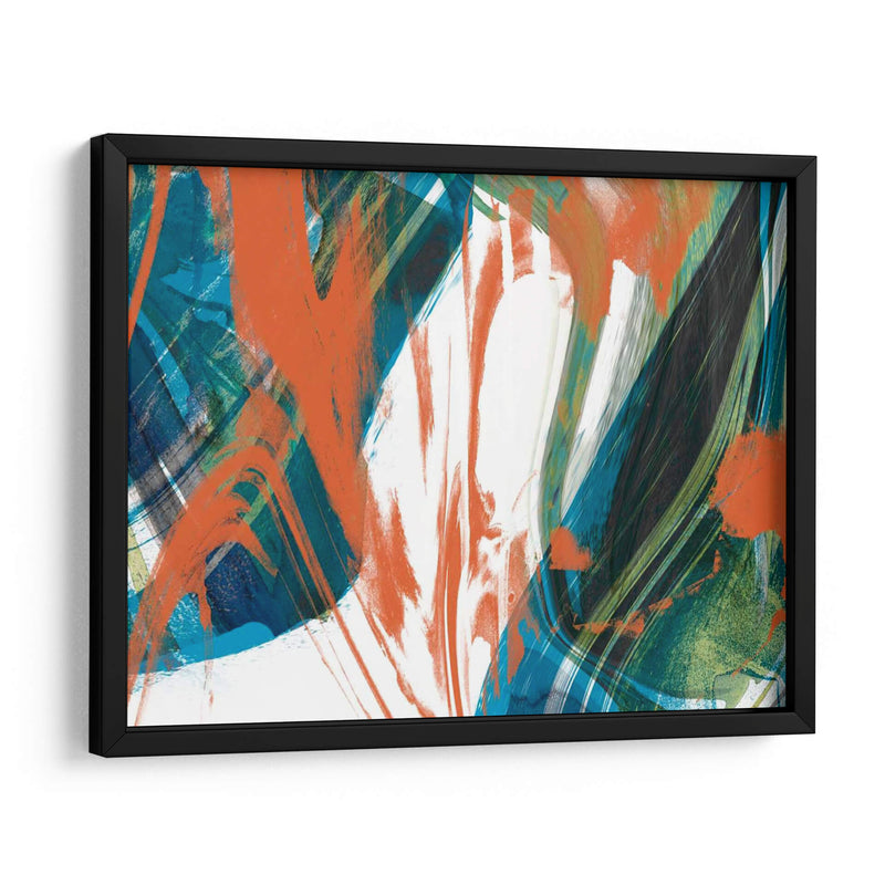 Abstracción De Mármol Ii - Jennifer Goldberger | Cuadro decorativo de Canvas Lab