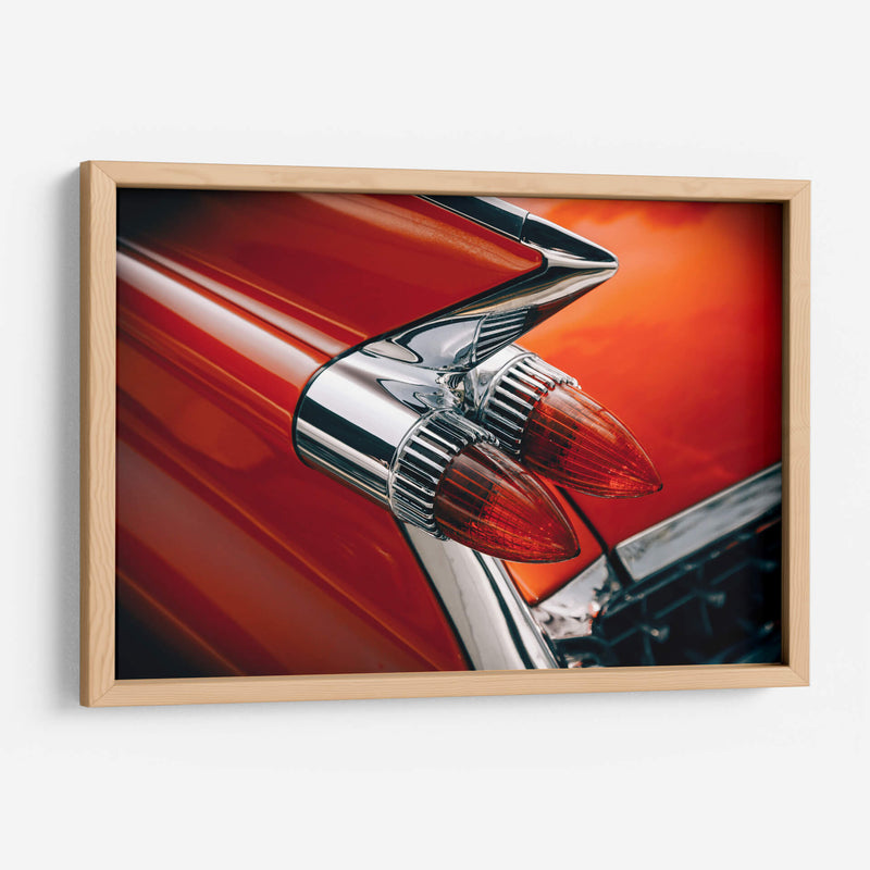 Rocket lights | Cuadro decorativo de Canvas Lab