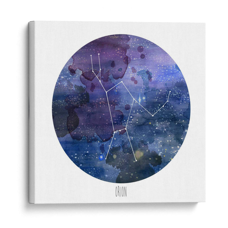 Constelación-Orion - Naomi McCavitt | Cuadro decorativo de Canvas Lab