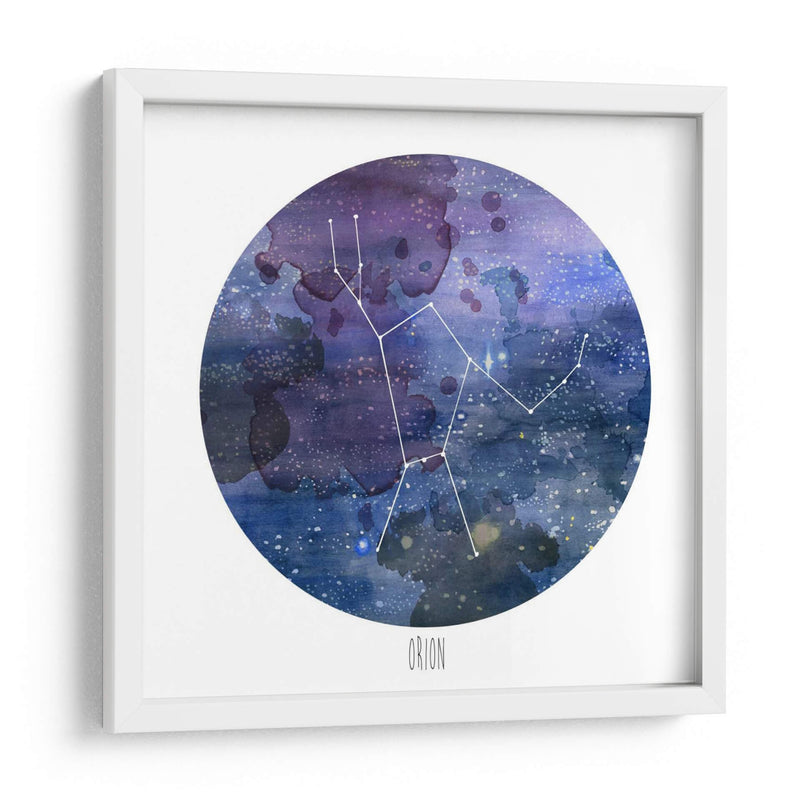 Constelación-Orion - Naomi McCavitt | Cuadro decorativo de Canvas Lab