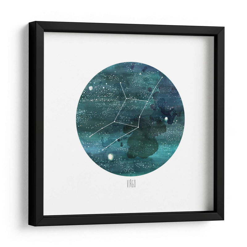 Constelación-Virgo - Naomi McCavitt | Cuadro decorativo de Canvas Lab