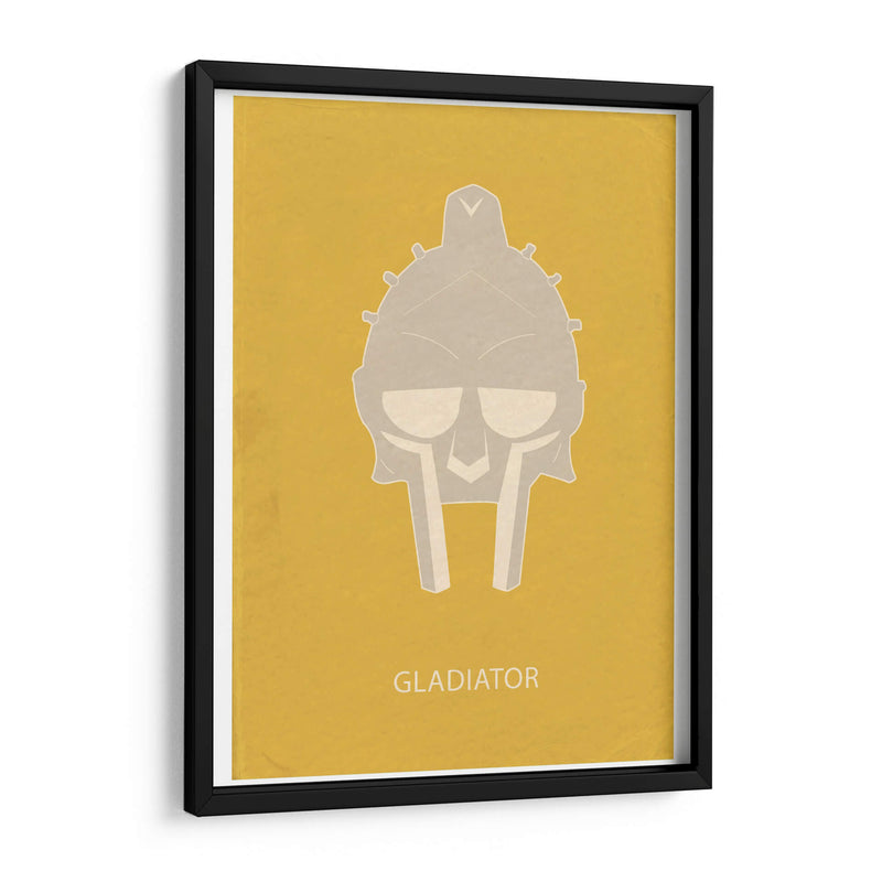 Gladiator | Cuadro decorativo de Canvas Lab