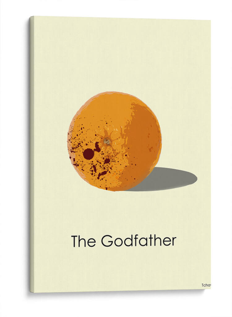 Godfather | Cuadro decorativo de Canvas Lab