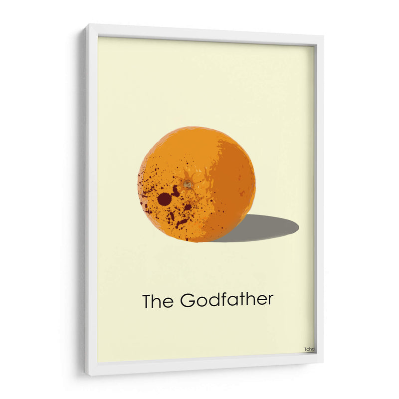 Godfather | Cuadro decorativo de Canvas Lab