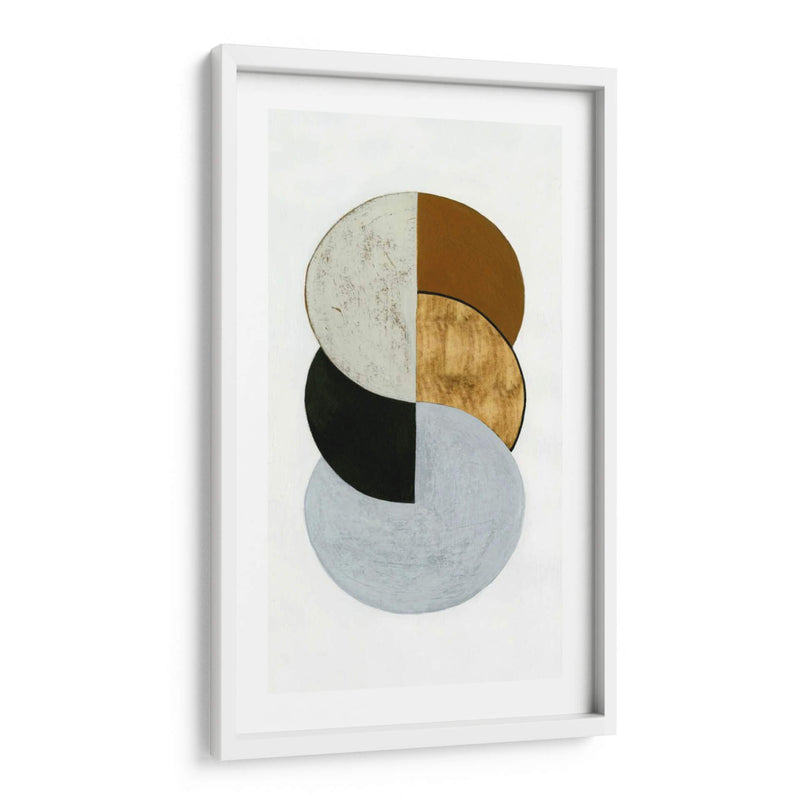 Monedas Apiladas I - Grace Popp | Cuadro decorativo de Canvas Lab