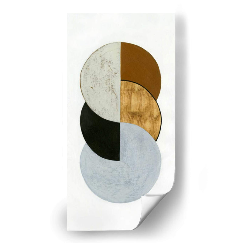 Monedas Apiladas I - Grace Popp | Cuadro decorativo de Canvas Lab