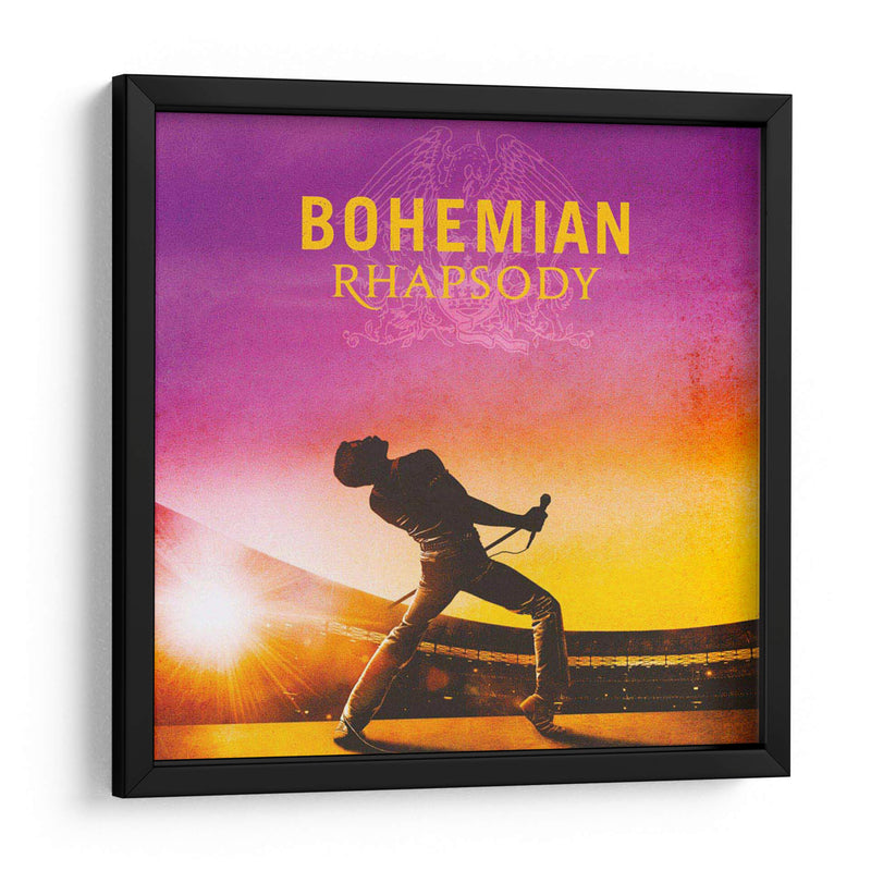 Bohemian Rhapsody | Cuadro decorativo de Canvas Lab