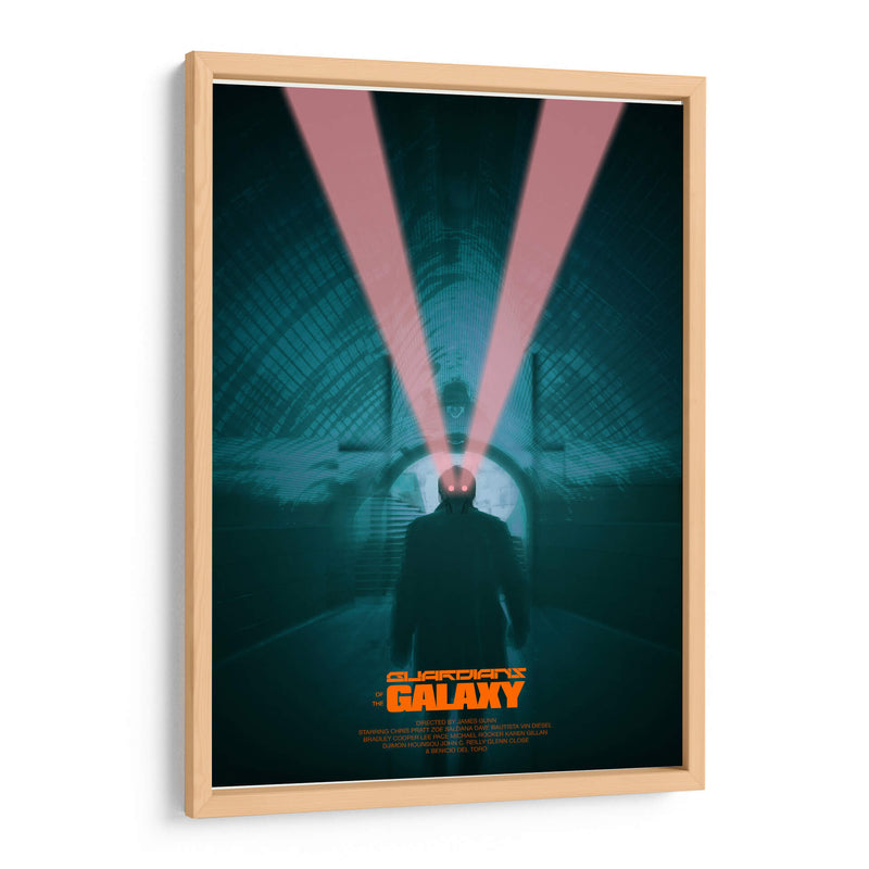 Guardians of the Galaxy | Cuadro decorativo de Canvas Lab