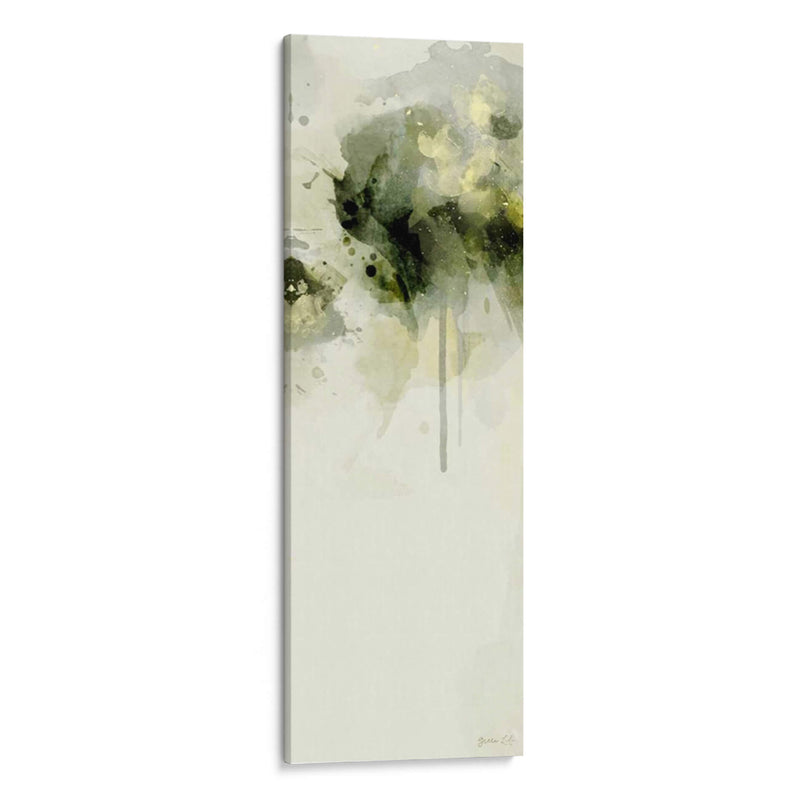 Misty Resumen Morning Ii - Green Lili | Cuadro decorativo de Canvas Lab