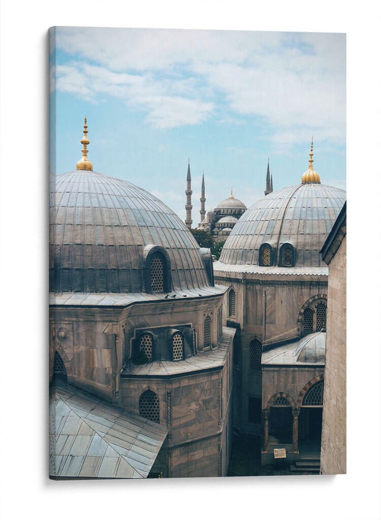 Imperio bizantino | Cuadro decorativo de Canvas Lab