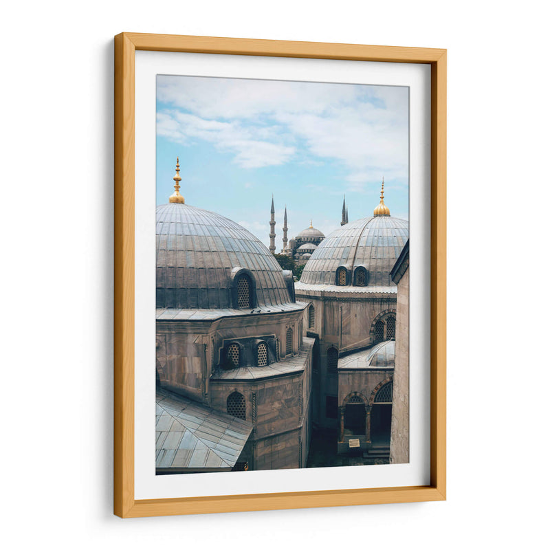 Imperio bizantino | Cuadro decorativo de Canvas Lab