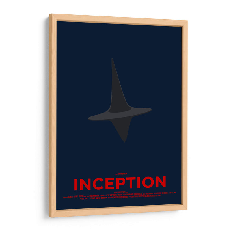 Inception | Cuadro decorativo de Canvas Lab