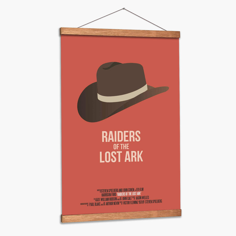 Indiana Jones | Cuadro decorativo de Canvas Lab